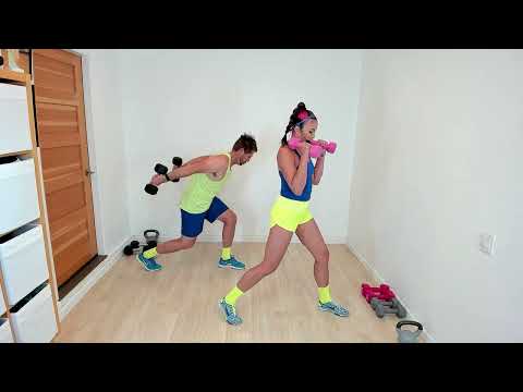 HIIT & Strength - May 17th, 2022
