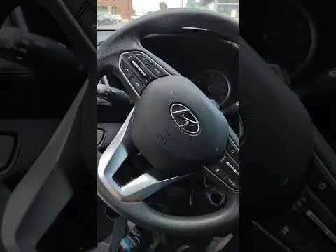 Hyundai SantaFe 2019 Key ignition access #1