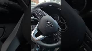 Hyundai SantaFe 2019 Key ignition access #1