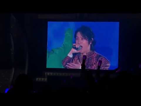 180210 SS7 in HK - Let's Dance + On and On + Super Duper