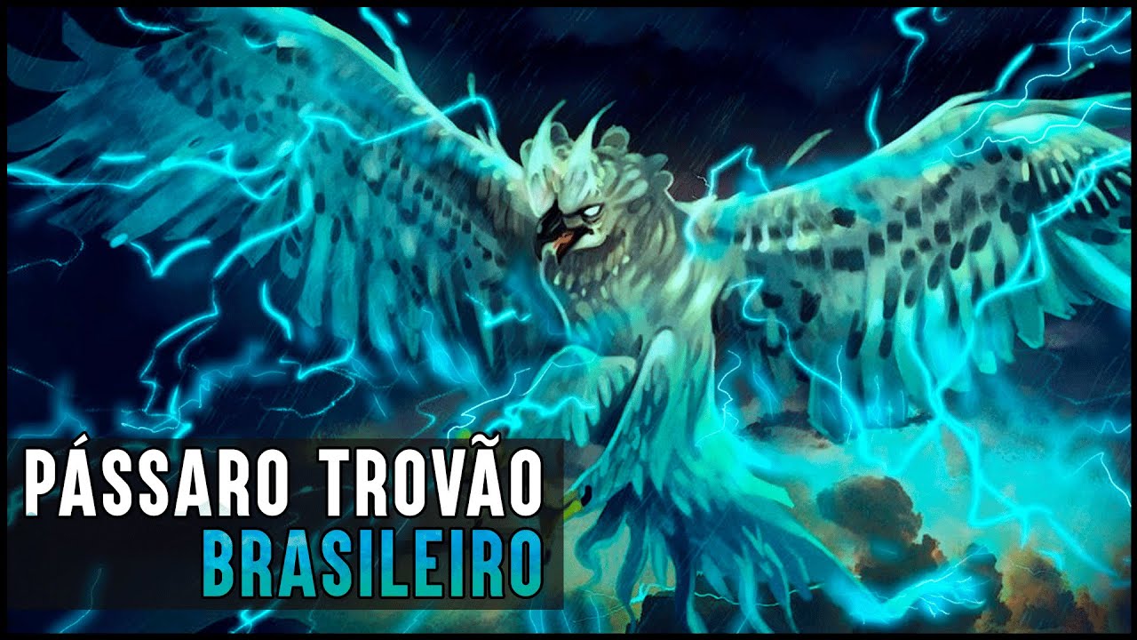 MAGIC CREATURES FROM BRAZIL