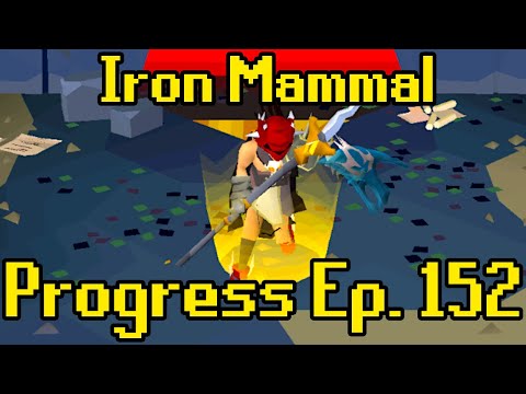This Special Attack Is OP | Iron Mammal Progress Ep. 152