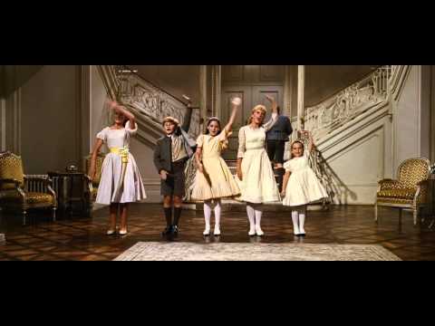 The Sound of Music So Long Farewell