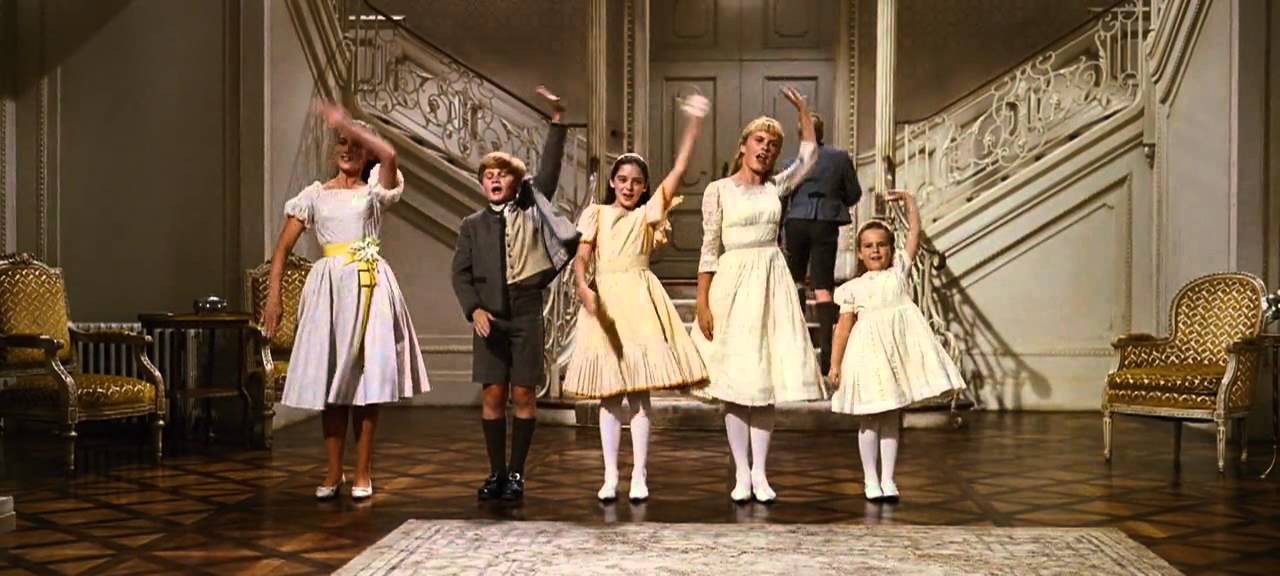 The Sound of Music So Long Farewell