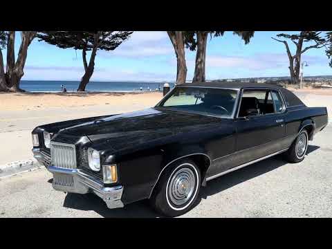 1971 Pontiac Grand Prix (CC-1757376) for sale in Monterey, California