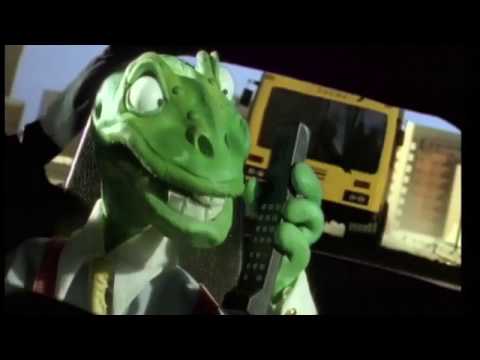 YoGo Gorilla Mix - Bus (1993, Australia)