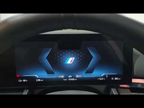 BMW i5 EDRIVE40 M SPORT (84KWH BATTERY) AUTOMATIC - Image 2