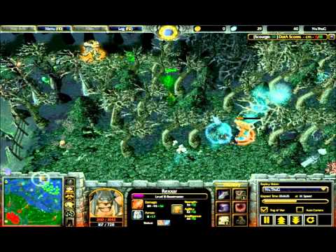 MyM vs NaVi (2011-10-22) F4F 3 final match 2