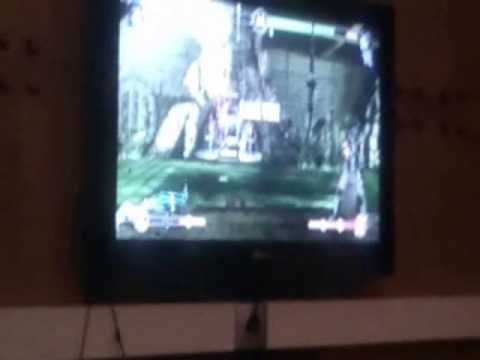 Grand Final. Kingusha p1 (Kuh Bawl) vs Arzu p2 (Kitana)