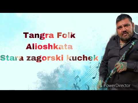 Ork Tangra Folk & Alioshkata Stara Zagorski Kuchek 2024 Live