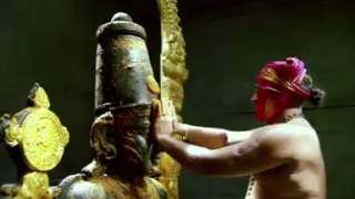 Tirupathi venkateswara alankara