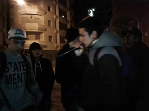 Nsb vs Nochi - Callejón 18