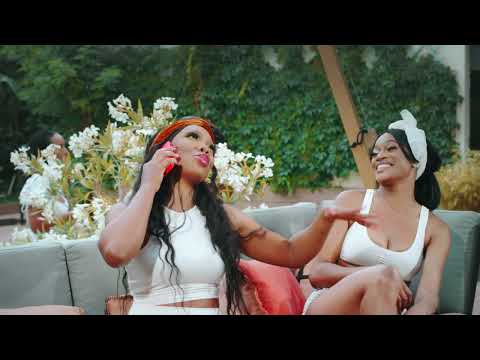 NINITA feat MURIEL - Tu n'es pas là - (Clip officiel) ► prod. by King Kuba