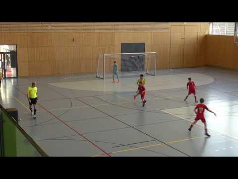 BSC Old Boys Basel FE13 - Team SOFV Ost 26.01.2019