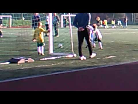 Fotbal fk motorlet vs. Bohemians 4:0 (13:0)