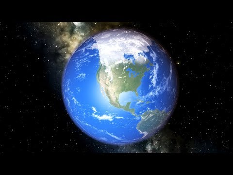 Ich habe die Erde zerstört ...