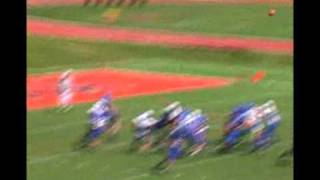 preview picture of video 'Dubois vs Upton Football At Casper Sept. 3, 2010'
