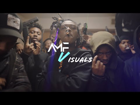 Kjay NoLackin x Eski x Trezo - Mind Over Matter (Official Music Video)