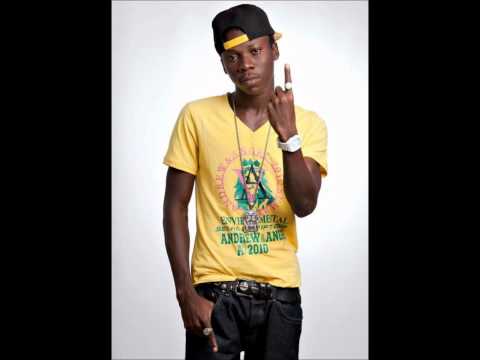 Stonebwoy Burniton - Roots 'n' Culture