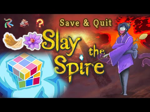 Slay the Spire August 26th Daily - Watcher | Two equally difficult runs for the price of one!