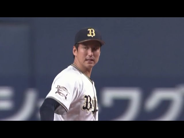 【8回表】バファローズ・東明が今シーズン初登板で無失点に抑える‼ 2020/7/14 B-H