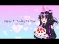 HAPPY BIRTHDAY TO YOU | COVER BY EMELIA HANA