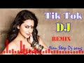 Hindi Remix Love Story♫ Non Stop Dj। Hindi Sad Songs♫Tik Tok Super Hit Dj Song