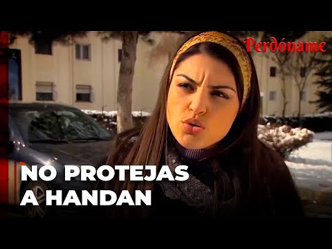 Bahar y Kemal discuten la causa de Handan - Perdóname Capítulo 86