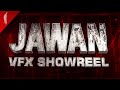 Jawan 2023 VFX Breakdown Redchillies Vfx