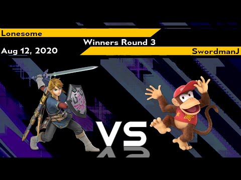 [Smash Ultimate] XeNOwifi 22 (Winners Round 3) - SwordmanJ vs Lonesome