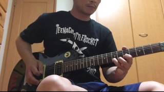 Useless ID- At Least I Tried guitar cover