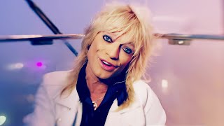 Michael Monroe &quot;Stained Glass Heart&quot; from Horns and Halos (2013) w/ Sam Yaffa (Remastered) [HD/4K]