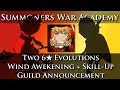 Summoners War Academy: Two 6 Evolutions, Wind ...