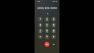 IRS Verify Identity 5747C Phone Number - How To Reach A Live Person