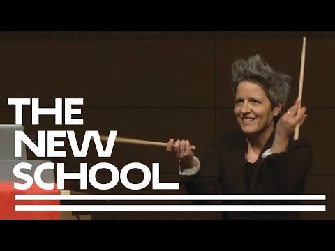 New School Minute: Allison Miller - Hold the Line: Community in Music | Alumni Day 2018