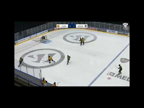 U16 SM: Törkeä polviniitti | Ulosajo ja loukkaantuminen