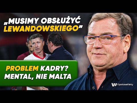 JAN URBAN w szczerej rozmowie: baraże, Lewandowski i zamieszanie z Papszunem