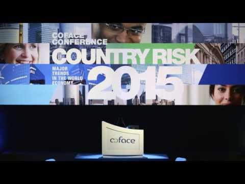 Coface Country Risk Conference 2015, a selection of photos