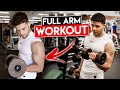 Full Arm Workout | Josh Riquelme