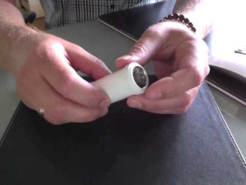 MÜHLE Rasierpinsel für unterwegs