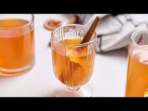 From-Scratch Russian Tea Recipe