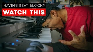 Don't feel like making BEATS?! 5 ways to INSTANTLY get inspired