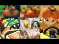 Evolution Of Daisy Losing In Mario Kart 2003 2024