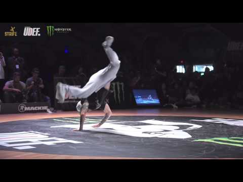 Kill vs BenStacks | Silverback Open 2015 | UDEFtour.org x Strife | Top 32