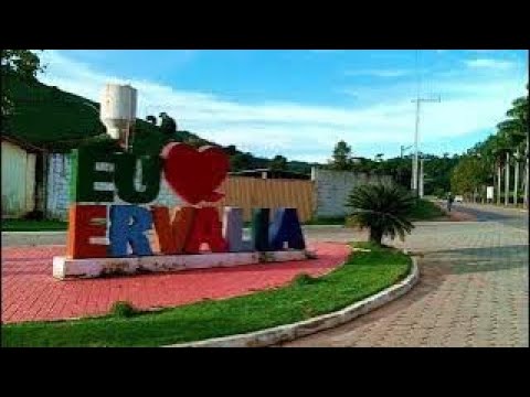Chegando em Ervália MG 🇧🇷 | Conhecendo a entrada da cidade e o interior de Minas Gerais
