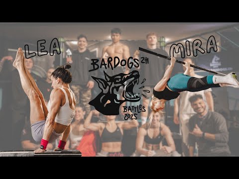 Bardogs Battles II | Lea VS Mira | Female semi-final II | 8th February 2025