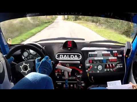 3° Rally Day di Pomarance Baldassari - Natucci