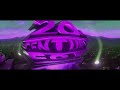 I KILLED 20TH CENTURY FOX INTRO
