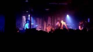Anberlin "A Whisper &amp; A Clamor" 3.17.07