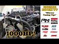 ENGINE ROOM TV EPISODE 3 - 427 Ford Nitrous Dyno Tuning Tips with Holley